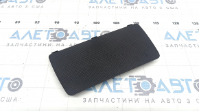 Inserție decorativă neagră pentru consola centrală superioară față pentru Subaru Forester 25-26