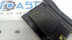Ornamente ușă laterală față Toyota Highlander 20-26, zgârieturi, suport defect