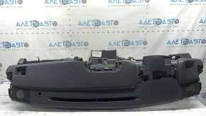 Bord negru Toyota Highlander 20-22 cu AIRBAG, fără proeminențe, zgârieturi