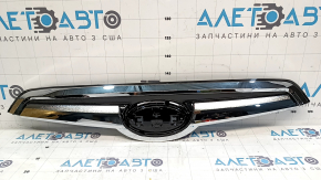 Grila radiatorului asamblată Subaru Forester 19- SK cromată nouă neoriginală