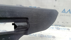 Suport de fixare scaun dreapta exterior Toyota Highlander 20-26 negru, zgârieturi
