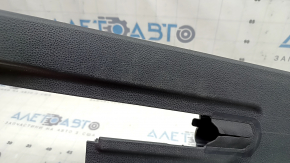 Suport de fixare scaun dreapta exterior Toyota Highlander 20-26 negru, zgârieturi
