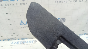 Ornamente de fixare scaun, al doilea rând de scaune, dreapta exterior, Toyota Highlander 20-26, negru, zgârieturi