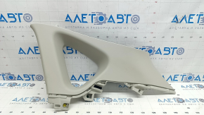 Ornamente montan spate dreapta sus, gri, zgâriat, Mazda CX-5 17-25