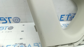 Ornamente montan spate dreapta sus, gri, zgâriat, Mazda CX-5 17-25