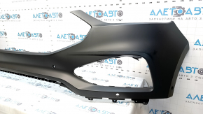 Bara față pentru Ford Edge 19-23 cu senzori de parcare, fără cârlig de remorcare