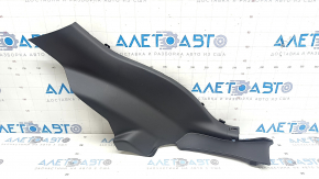 Decorație stâlp din spate jos stânga Mazda CX-5 22-25 negru