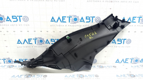 Decorație stâlp din spate jos stânga Mazda CX-5 22-25 negru