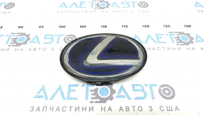 Эмблема решетки радиатора передняя Lexus UX200 UX250h 19-24
