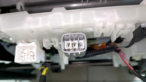 Пассажирское сидение Lexus UX200 UX250h 19-22 кожа черная, с подогревом, с перфорацией, F Sport