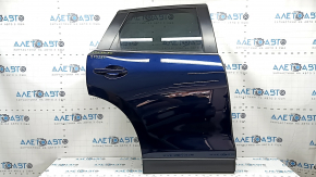 Ansamblu ușă spate dreapta Mazda CX-5, 17-25, nuanțat albastru 42M