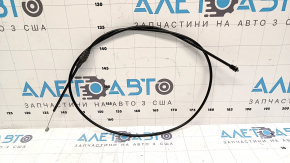 Трос открывания замка капота Mercedes CLA 14-19