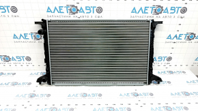 Radiator racire apa Audi A4 B9 17- 2.0T VAN WEZEL