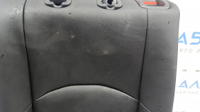 Spătar banchetă spate, al doilea rând, stânga, Lexus UX200 UX250h 19-26, piele neagră, curățabil chimic