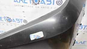 Bara față nefinisată pentru Toyota Rav4 19-25, cu senzori de parcare și mufe, fabricată în Japonia, zgârieturi