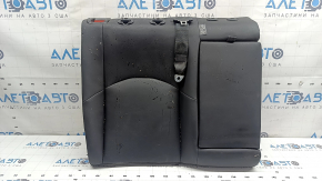 Spătarul scaunelor din spate, al doilea rând, dreapta, Lexus UX200 UX250h 19-26, piele neagră, curățabil chimic