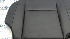 Подушка заднего ряда сидений 2 ряд Lexus UX200 UX250h 19-26 кожа черная, под химчистку