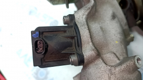Турбина в сборе с коллектором Mercedes W213 E 300 17-19 2.0T 54к