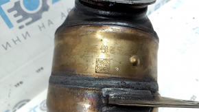 Țeavă de eșapament Mercedes W213 E 300 17-19 2.0T cu catalizator