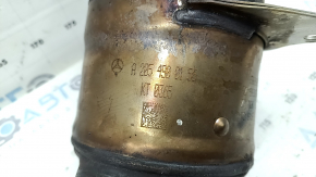 Țeavă de eșapament Mercedes W213 E 300 17-19 2.0T cu catalizator