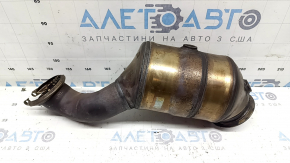 Țeavă de eșapament Mercedes W213 E 300 17-19 2.0T cu catalizator