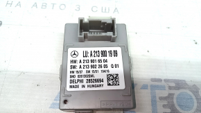 Unitate de control al iluminării Mercedes W213 E 17-20