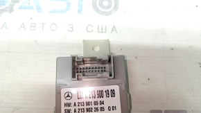 Unitate de control al iluminării Mercedes W213 E 17-20