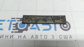 Emblema „F Sport” de pe hayonul modelului Lexus UX200 UX250h 19-21