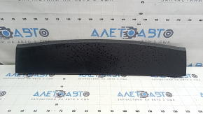 Ornamente portbagaj pentru Lexus UX 19-26, negre, curățabile chimic