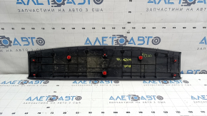 Ornamente portbagaj pentru Lexus UX 19-26, negre, curățabile chimic