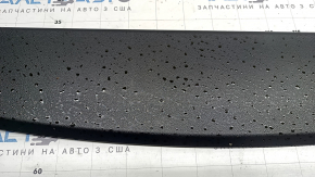 Ornamente portbagaj pentru Lexus UX 19-26, negre, curățabile chimic