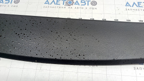 Ornamente portbagaj pentru Lexus UX 19-26, negre, curățabile chimic