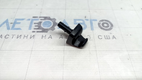 Cârlig de fixare pentru parasolar șofer pentru Lexus UX200 UX250h 19-26 negru