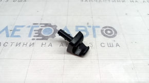 Cârlig de montare parasolar pasager Lexus UX200 UX250h 19-26 negru