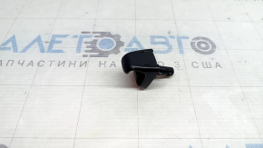Cârlig de fixare pentru parasolar șofer pentru Lexus UX200 UX250h 19-26 negru