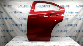 Ușă spate stângă 3T2 roșie Lexus UX200 UX250h 19-20, vopsită 0.2