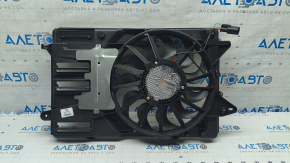 Ansamblu difuzor radiator pentru Chevrolet Malibu 16-20 1.5T