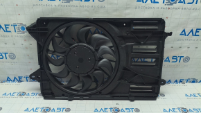 Ansamblu difuzor radiator pentru Chevrolet Malibu 16-20 1.5T