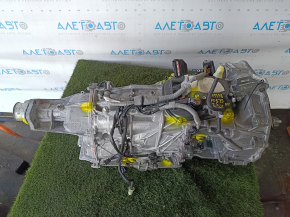 АКПП в сборе Subaru Forester 25-26 2.5 CVT 15к