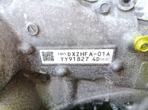 Двигатель Subaru Forester 25-26 2.5 FB25D 15к, запустился, компрессия 17-17-17-17