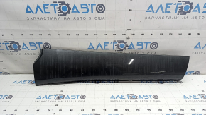 Ornamente exterioare spate dreapta inferioare Toyota Highlander 20-26, suport defect