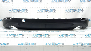 Губа заднего бампера Mazda CX-5 22-23 структура, царапины