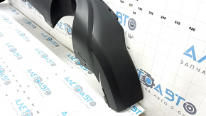 Губа заднего бампера Mazda CX-5 22-23 структура, царапины