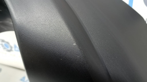 Губа заднего бампера Mazda CX-5 22-23 структура, царапины