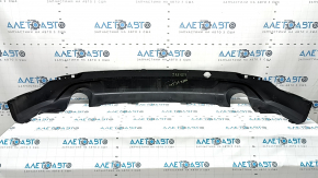 Губа заднего бампера Mazda CX-5 22-23 структура, царапины