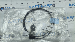 Трос открытия замка капота Subaru Outback 20-25 с ручкой