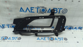 Обрамление птф левое Hyundai Tucson 19-21