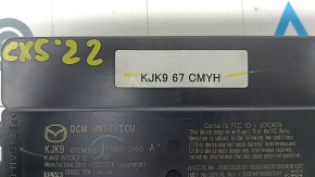 DCM UNIT, TCU Mazda CX-5 17-25