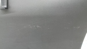 Обшивка двери багажника нижняя Mazda CX-5 17-25 черная, потерта