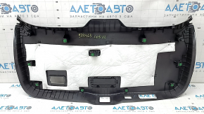 Обшивка двери багажника нижняя Mazda CX-5 17-25 черная, потерта